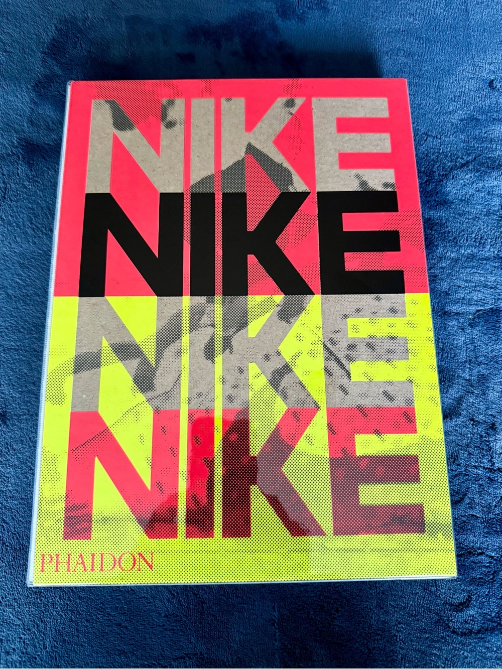 Nike Better Is Temporary Phaidon Sneaker Design Coffee Table Book